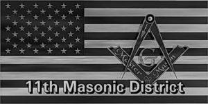 Masonic District 11